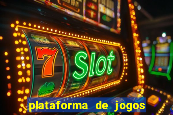 plataforma de jogos que da dinheiro ao se cadastrar